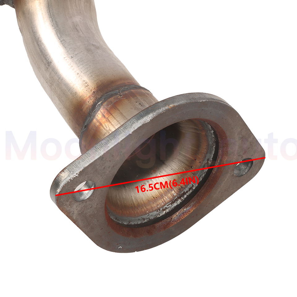 Catalytic Converter For Jeep Grand Cherokee Commander 2008 2009 2010 3