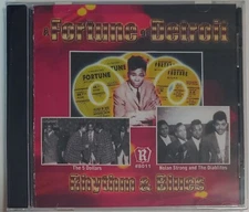 A FORTUNE OF DETROIT - RHYTHM & BLUES   CD     BRAND NEW