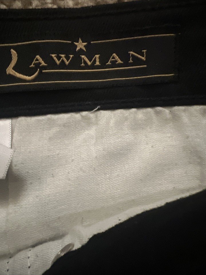 Lawman Women’s Western Denim Jeans Cowgirl Size 7/8 eBay