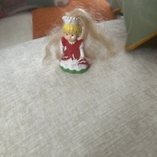 Fisher Price Once Upon A Dream Princess Figurine McDonald's Happy Meal Toy. B4