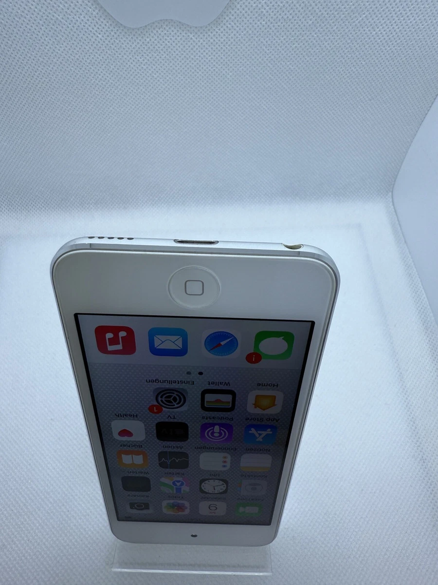 Apple iPod Touch 7. Generation 7G (32GB) Silber Silver RAR gebraucht #909