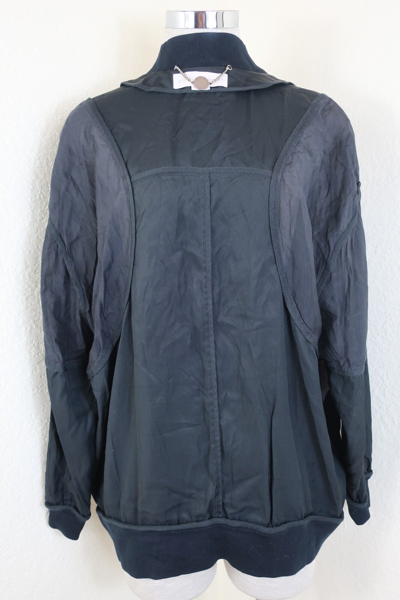 STELLA McCARTNEY ブルゾン（その他） 38(S位) 2318624N0146 STELLA McCARTNEY ブルゾン（その他） 38(S位) 【古着】
