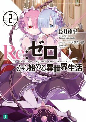 Re:Zero - Starting Life in Another World 30 (Light Novel) – Japanese Book  Store