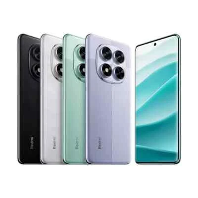 Xiaomi Redmi Note 14, 14 Pro, 14 Pro+ 4G or 5G 8GB 256GB 12GB 512GB Brand New