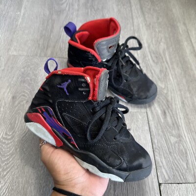 KIDS' JORDAN JUMPMAN MVP (PS) BASKETBALL SHOES Size 12c DZ5578-006