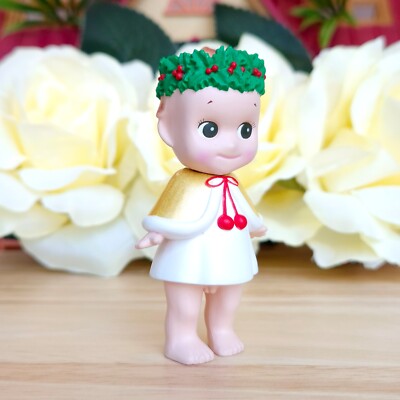 ソニーエンジェル　クリスマスシリーズ2011　シークレット　スターペンダント クリスマスディナーがさらに楽しくなる！SNSで話題のフィギュア
