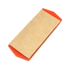 BAUM OEM PART, TAB, SHEET DETECTOR (LONG) for 714 FOLDER P/N: S261-680-BG-01