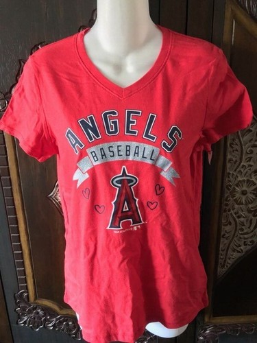 Los Angeles Angels Girls XL (14/16) Shirt