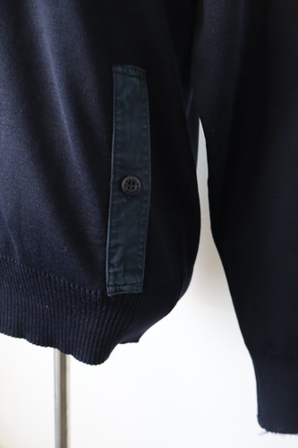PAUL & SHARK MAGLIONE COTONE UOMO TG. M COTTON SWEATER MAN ITALY CASUAL VINTAGE - Photo 4 sur 10