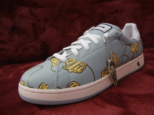 Reebok Ice Cream #BoomBoxBlue No. 751 #NameChain shoes size 7.5 #DEADSTOCK DS - Picture 5 of 12