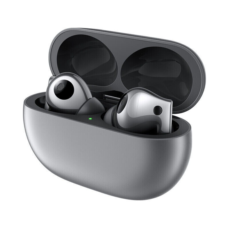  Huawei Freebuds Pro Active Noise Cancellation Earbuds  MermaidTWS - Silver Frost : Electronics