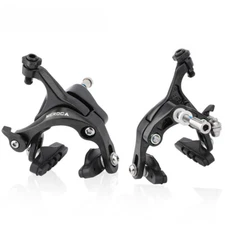 Road Bike Dual Pivot Caliper Front Rear Cycling Brake Bicycle Parts Accessories
