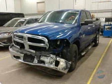 Used Front Wheel Hub fits: 2017 Ram Dodge 1500 pickup front Front Grade A