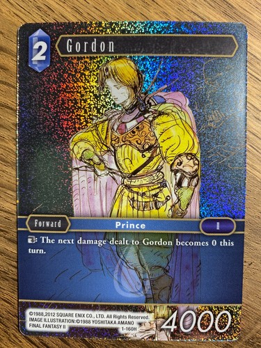 Final Fantasy TCG Trading Card Game Opus 1 *FOIL* Singles Legend Hero Rare Commo - Picture 121 of 159