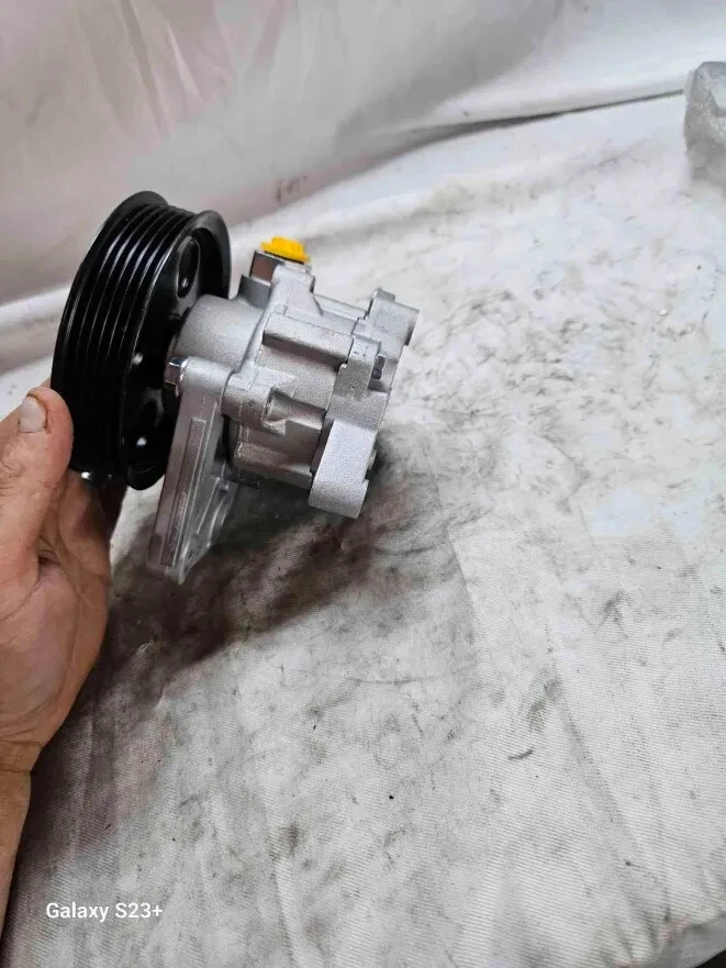 动力转向泵 带滑轮 适用于梅赛德斯-奔驰 C280 C230 SLK280 C350 21-5491 — 第 3/4 张图片