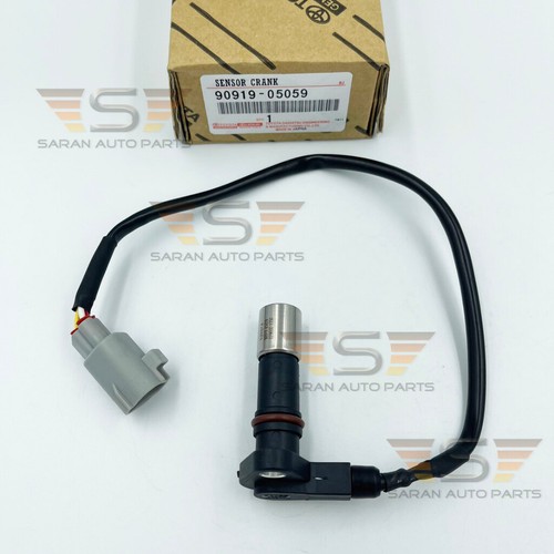 Sensor de posición del cigüeñal OEM para Toyota Tacoma 4Runner 2004-2023 90919-05059 - Imagen 2 de 4