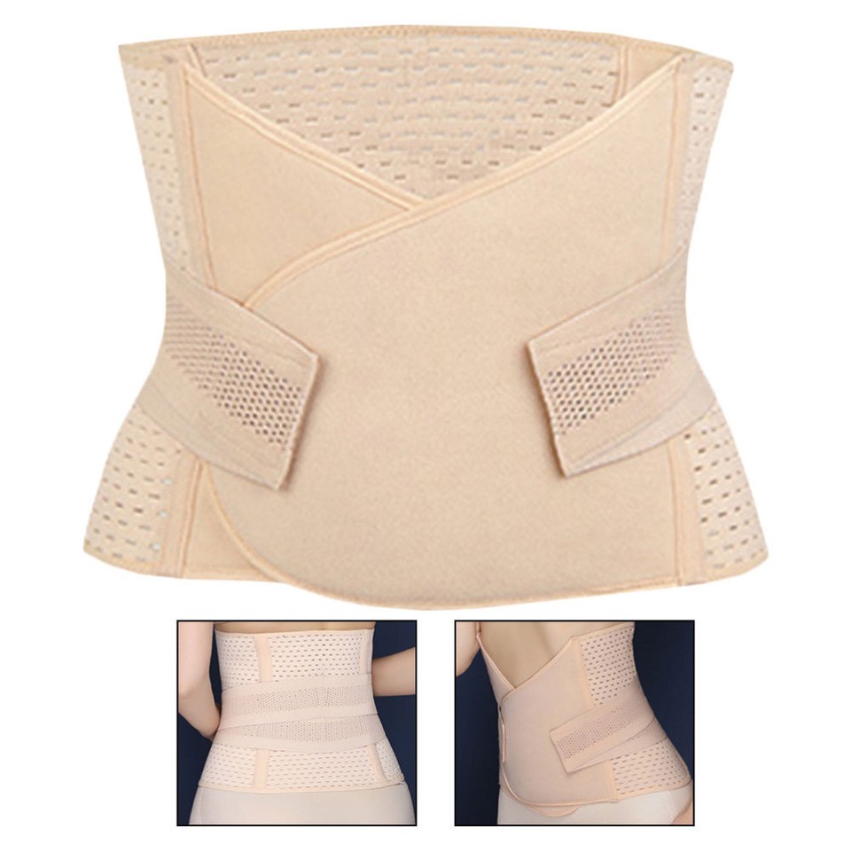 Postpartum Belly Belt Girdle Shaper Postnatal Maternity Belts eBay