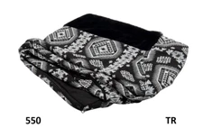 Furhaven Replacement Dog Bed Cover Plush & Southwest Kilim Décor Sofa-Style, XXL