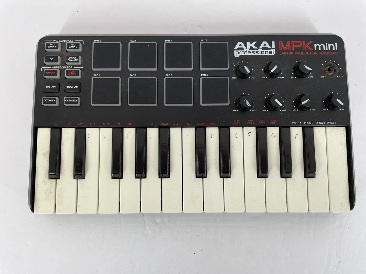 Akai Mpk Mini for sale | eBay