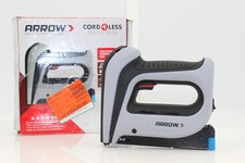 Arrow T50DCD Cordless Staple Gun Lithium-Ion T50 Staples Tool Only No Charger