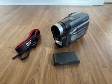 JVC GR-AXM310U VHS-C Compact Camcorder