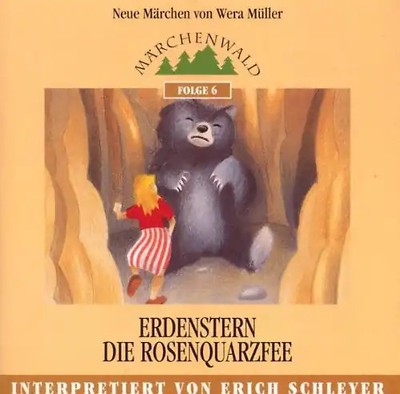 Erich Schleyer - Erdenstern