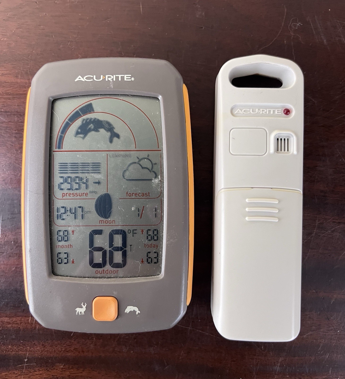Wireless Hunting Fishing Indicator