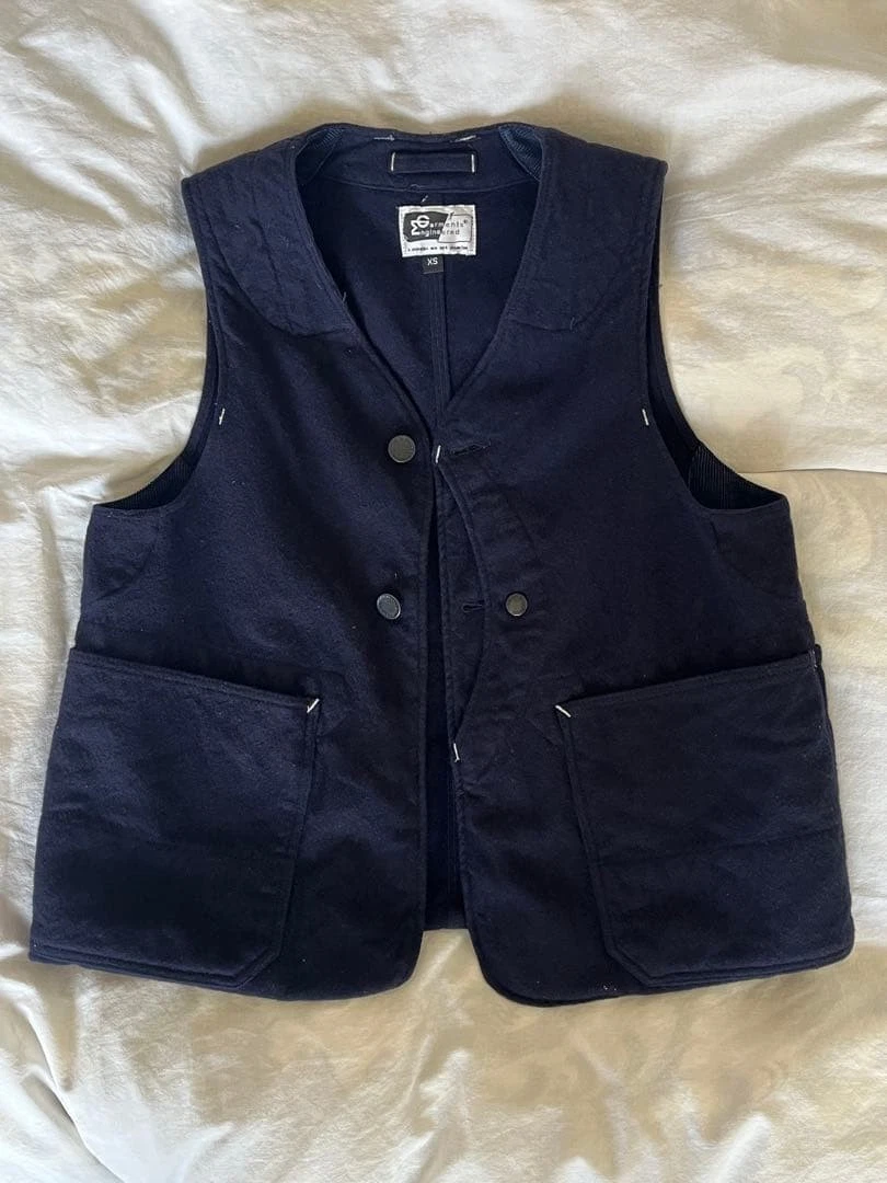 Engineered Garments Vests for Men for Sale | Shop New & Used | eBay