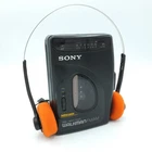 Sony Walkman WM-FX23 AM/FM Cassette Player ~ New Belts ~ Reconditioned!