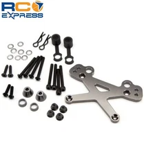 HPI H/D Front Aluminum Shock Mount HPI87549