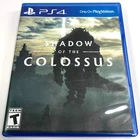 Shadow of the Colossus (Sony PlayStation 4 PS4, 2018)