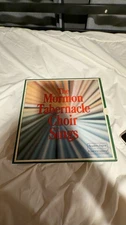 Mormon Tabernacle Choir 5‑LP Vinyl Box Set