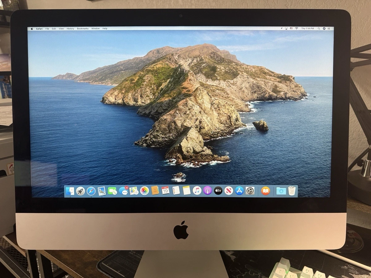 Apple iMac 1 TB 2012 Apple Desktops & All-In-One Computers for