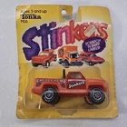 Vintage Tonka Stinkers Cherry Bomb Cherry Pickup Truck - Scratch N Sniff - New