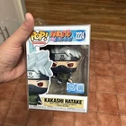 Funko Pop! Vinyl: Naruto - Kakashi Hatake - Evend LLC (Eve) (Exclusive) #2224