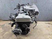 Lexus 1992-1997 Sc300 2jz-ge Engine Motor Non Vvti Rear Sump 180k Mi Tested