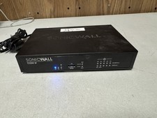 SonicWall TZ300 W Firewall Security Appliance  Powers On  Untested