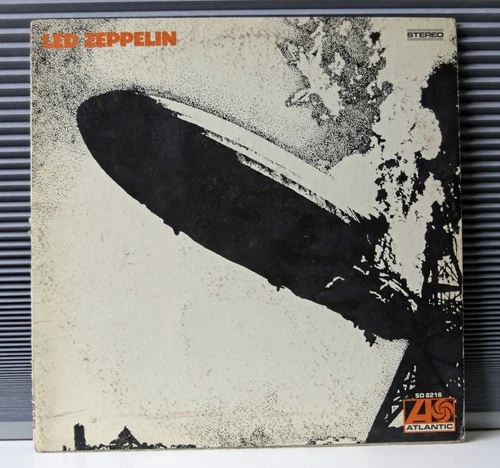 Led Zeppelin - Led Zeppelin 1: Good (Tested)