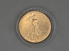 1986 $50 Gold American Eagle 1 oz Fine Gold Coin MCMLXXXVII BU
