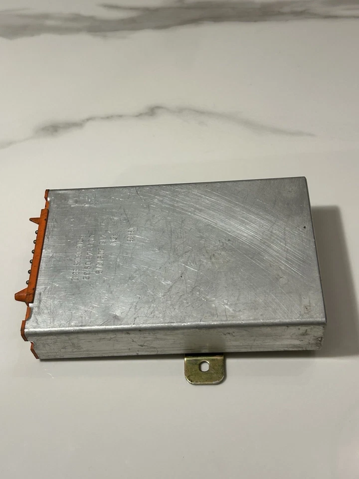 Amplificador de control de crucero Mercedes Benz 190E 260E 560SL W124 300TE 0035450932 Foto 4 de 4