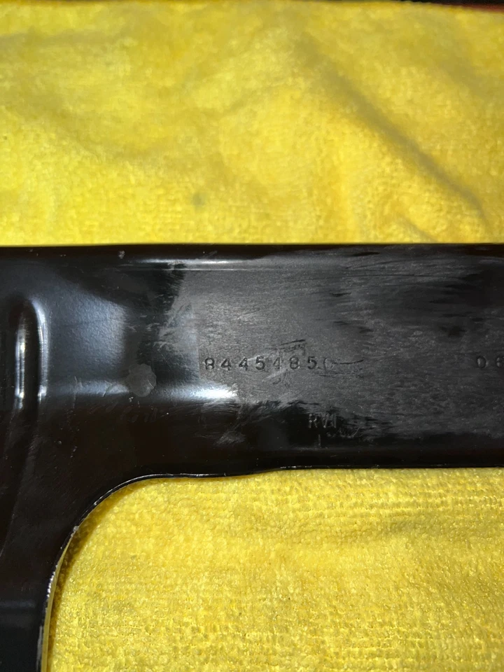 Front Left Bracket Assembly (Headlamp) for 2019-2021 Chevrolet Silverado 1500 - Image 3 of 3