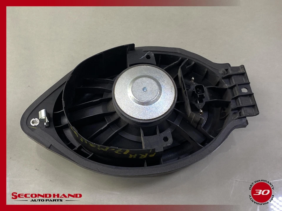 Altavoz puerta delantera Chevy Impala 2014-2020 GM # 23264353 Foto 4 de 4