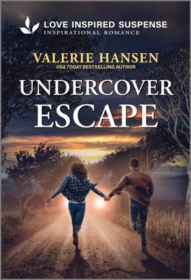 Undercover Escape (Love Inspired Suspense)