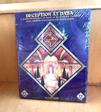 D&D Role Aids Deception at Dasa Invincible Overlord Supplement NEW