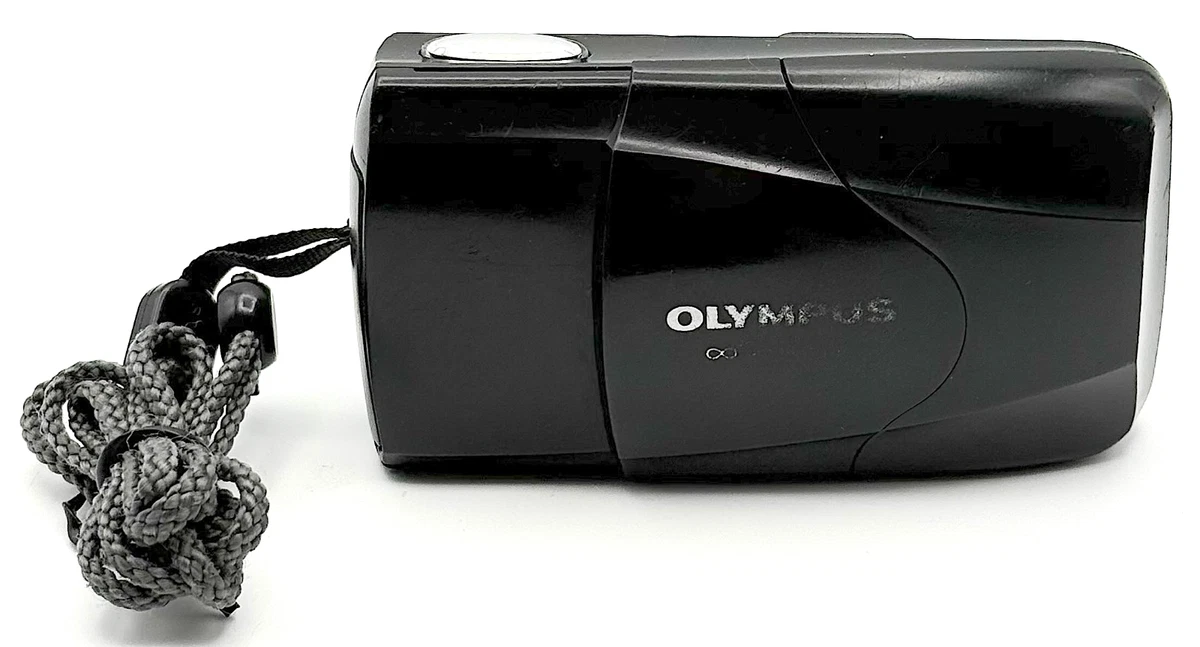 Preços baixos em Olympus µ[mju:]-II Compacta câmeras de Filme | eBay
