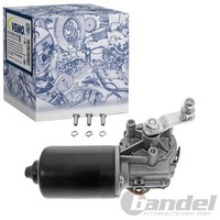 Vemo Wischermotor Scheibenwischer Vorne Passend FüR Audi A4 VW Passat | V10-07-0