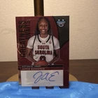 2024-25 Bowman U Best Joyce Edwards Greatness Awaits Auto #GAA-JE SC Gamecocks