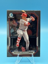 2026 Bowman #BCP-115 JJ Wetherholt Chrome Prospects