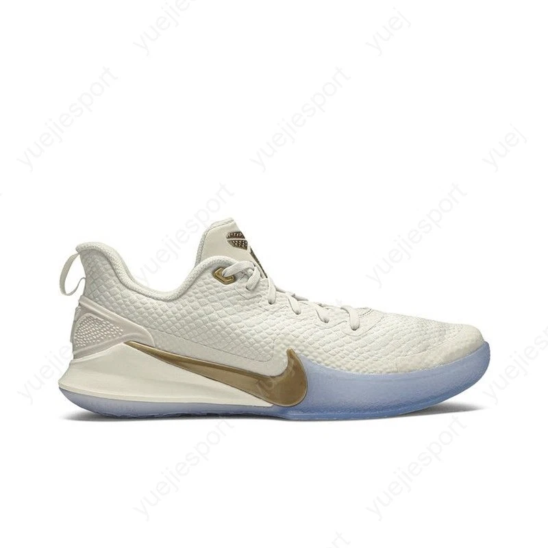 Nike Mamba Focus Metallic Gold for Sale | Authenticity Guaranteed