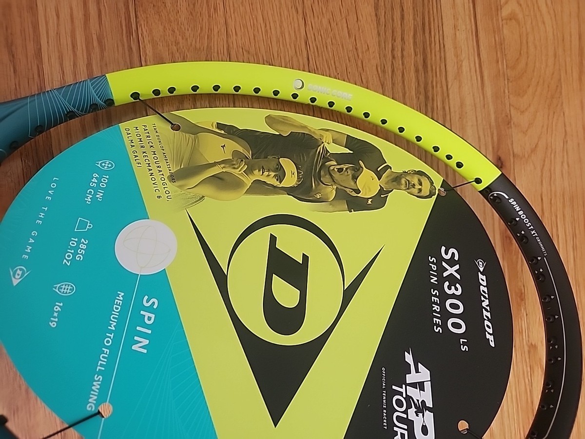 ☆新品☆　DUNLOP　SX 300LS　G2 Brand New 2025 Model, Dunlop SX 300 LS, G2, 4 1/4